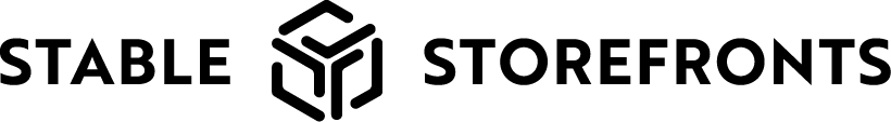 Stable Storefronts